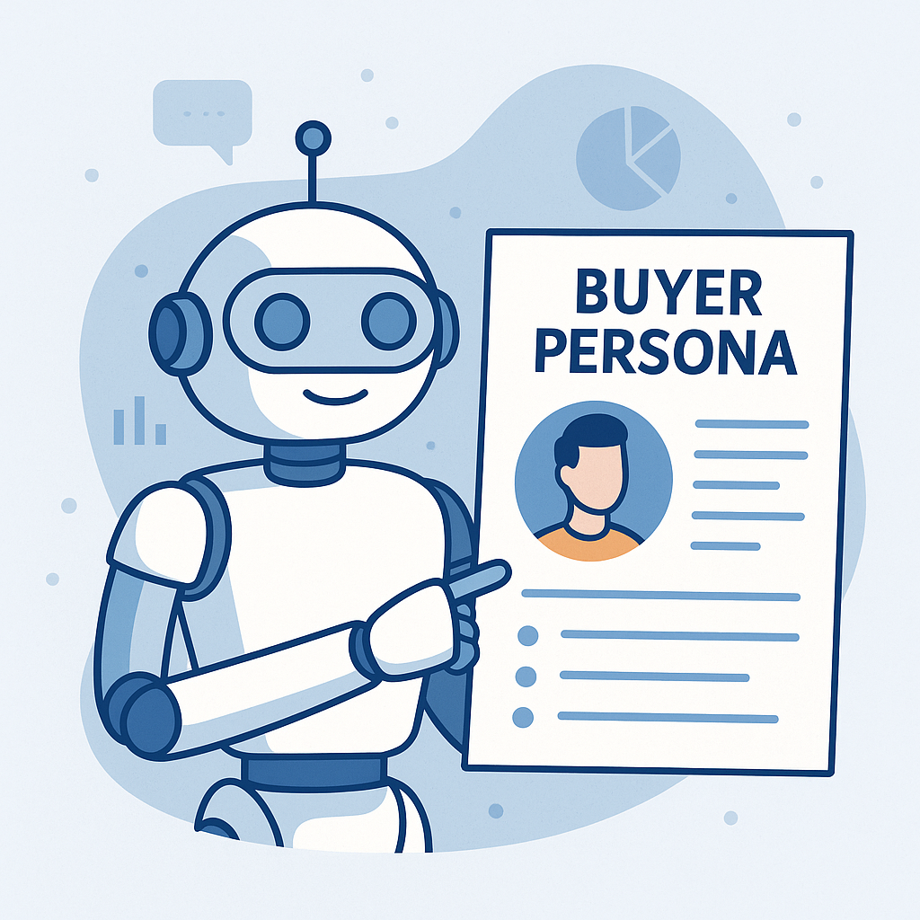 Így alakítja át a mesterséges intelligencia a buyer persona készítés világát